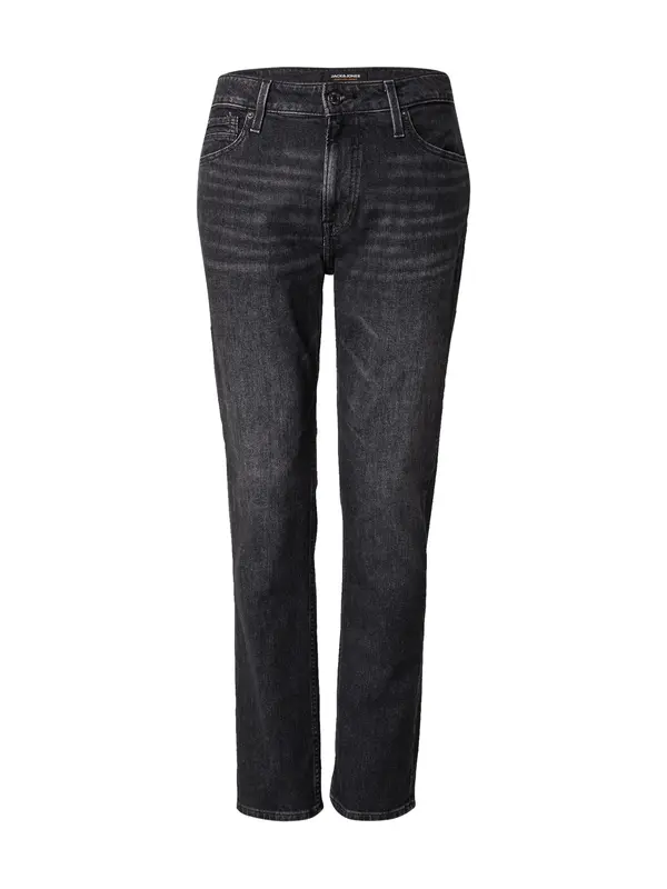 JACK & JONES JACK & JONES Kavbojke 'JJIClark'  črn denim