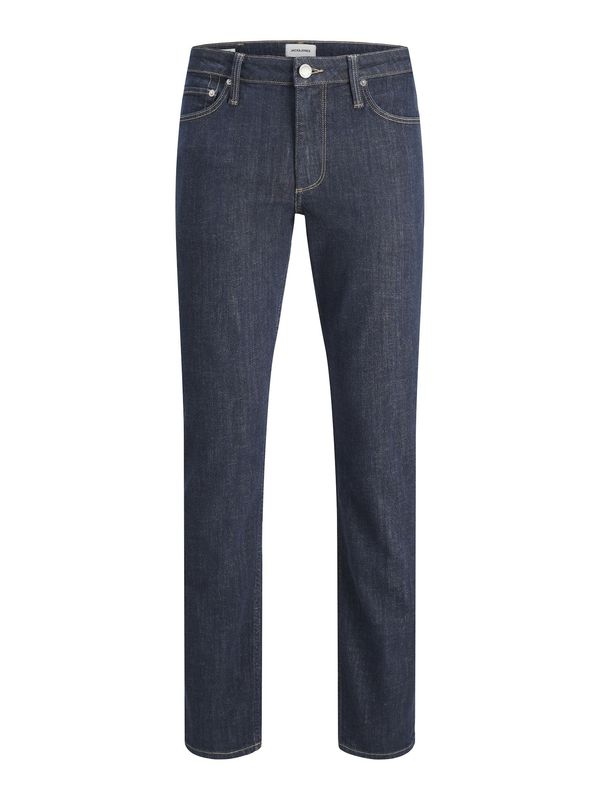 JACK & JONES JACK & JONES Kavbojke 'JJIClark Evan'  moder denim