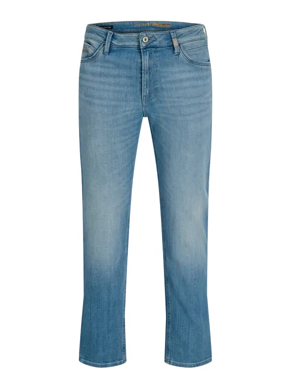 JACK & JONES JACK & JONES Kavbojke 'JJIClark JJAsher'  moder denim