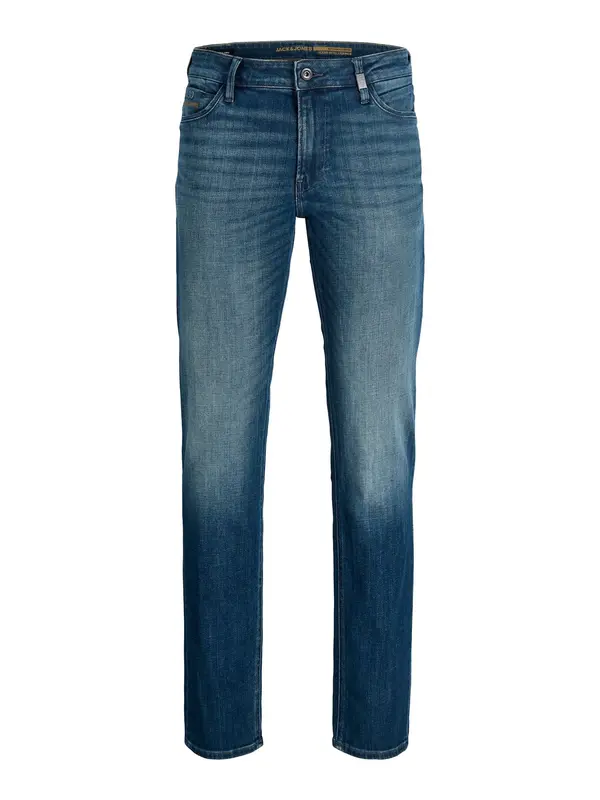 JACK & JONES JACK & JONES Kavbojke 'JJICLARK JJASHER'  modra