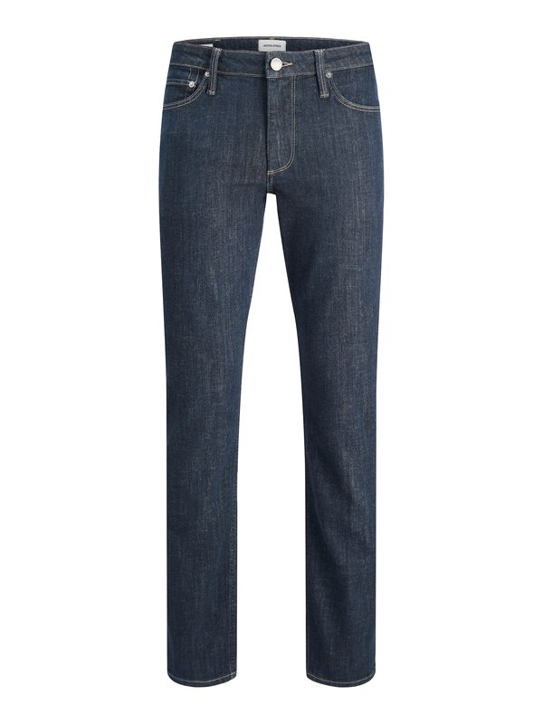 JACK & JONES JACK & JONES Kavbojke 'JJIClark JJEvan'  moder denim