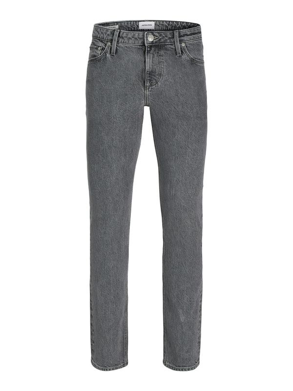 JACK & JONES JACK & JONES Kavbojke 'JJICLARK JJEVAN'  siv denim