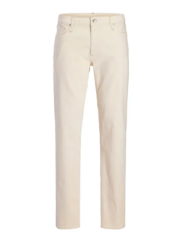 JACK & JONES JACK & JONES Kavbojke 'JJIClark JJEVan'  slonovina