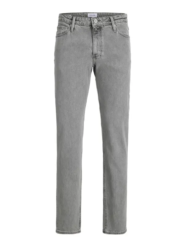 JACK & JONES JACK & JONES Kavbojke 'JJIClark JJEvan'  svetlo siva
