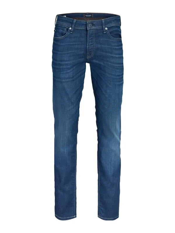 JACK & JONES JACK & JONES Kavbojke 'JJICLARK JJORGINAL'  moder denim