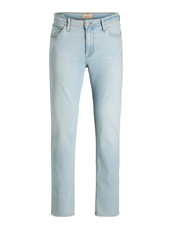 JACK & JONES JACK & JONES Kavbojke 'JJICLARK JJORGINAL'  svetlo modra