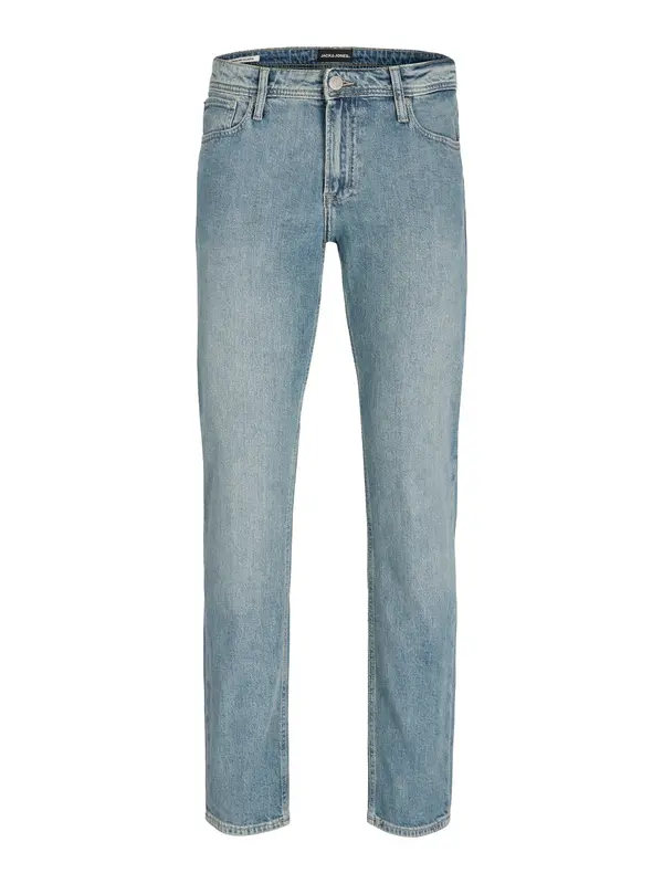 JACK & JONES JACK & JONES Kavbojke 'JJIClark JJOriginal'  dimno modra