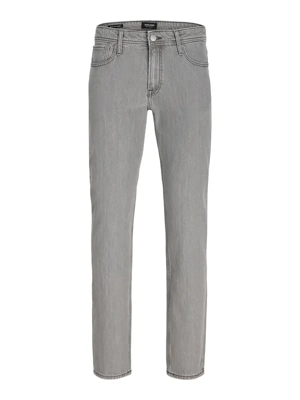 JACK & JONES JACK & JONES Kavbojke 'JJICLARK JJORIGINAL'  svetlo siva