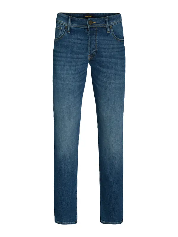 JACK & JONES JACK & JONES Kavbojke 'JJICLARK JJORIGINAL'  temno modra