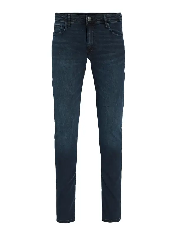 JACK & JONES JACK & JONES Kavbojke 'JJIClark JJOriginal'  temno modra