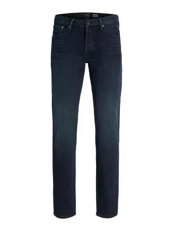 JACK & JONES JACK & JONES Kavbojke 'JJICLARK JJPREMIUM'  črn denim