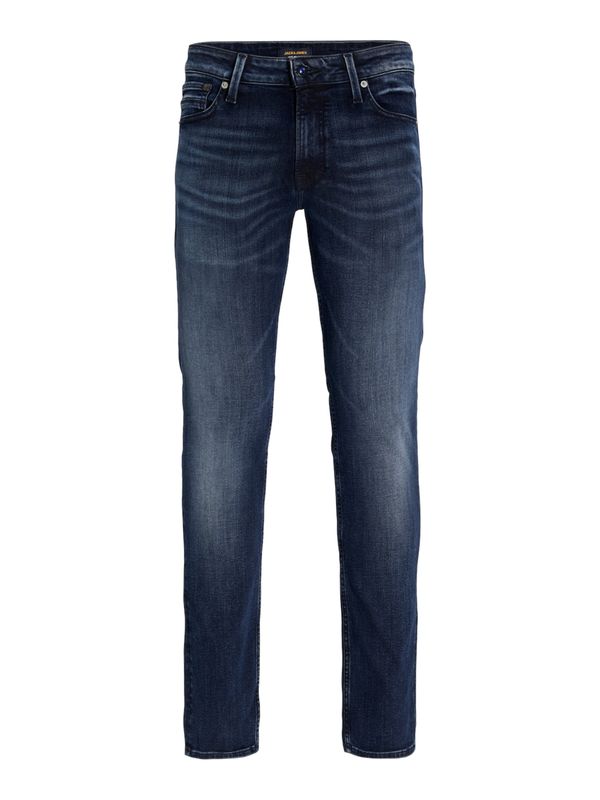 JACK & JONES JACK & JONES Kavbojke 'JJICLARK'  moder denim