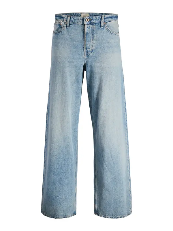 JACK & JONES JACK & JONES Kavbojke 'JJIDave JJCooper'  svetlo modra