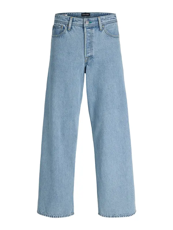 JACK & JONES JACK & JONES Kavbojke 'JJIDAVE JJJAX'  svetlo modra