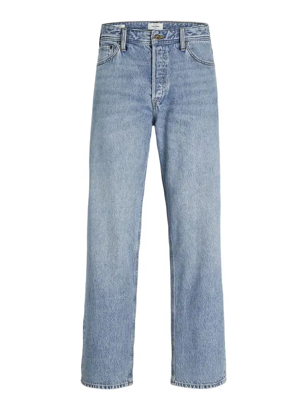 JACK & JONES JACK & JONES Kavbojke 'JJIEddie JJOriginal'  moder denim