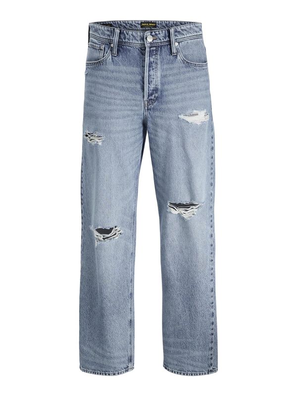 JACK & JONES JACK & JONES Kavbojke 'JJIEddie JJOriginal'  moder denim