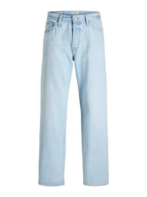JACK & JONES JACK & JONES Kavbojke 'JJIEDDIE JJORIGINAL'  svetlo modra