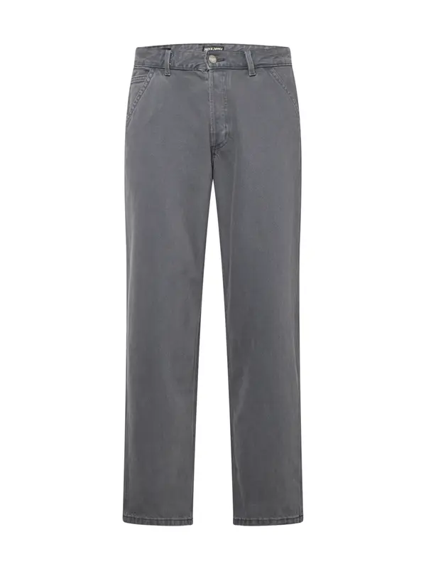 JACK & JONES JACK & JONES Kavbojke 'JJIEddie JJWorker'  bazaltno siva