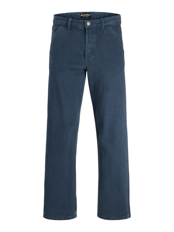 JACK & JONES JACK & JONES Kavbojke 'JJIEDDIE JJWORKER'  moder denim