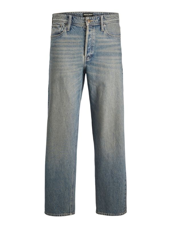 JACK & JONES JACK & JONES Kavbojke 'JJIEDDIE'  moder denim