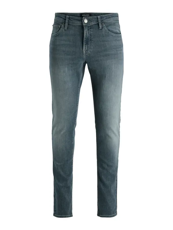 JACK & JONES JACK & JONES Kavbojke 'JJIGLenn Felix'  siv denim