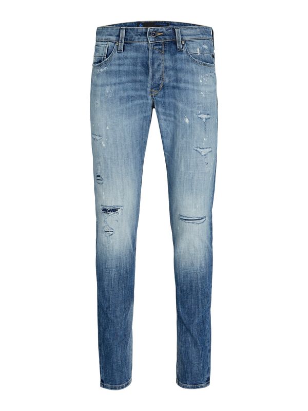 JACK & JONES JACK & JONES Kavbojke 'JJIGlenn JJBlair'  moder denim