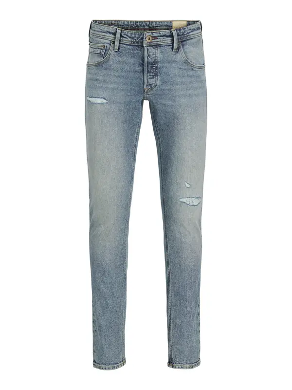 JACK & JONES JACK & JONES Kavbojke 'JJIGlenn JJCole'  moder denim