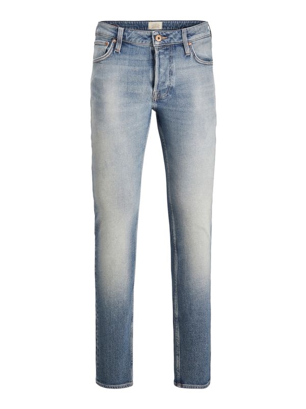 JACK & JONES JACK & JONES Kavbojke 'JJIGLENN JJCOOPER'  moder denim