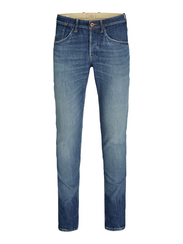 JACK & JONES JACK & JONES Kavbojke 'JJIGLENN JJDENVER'  moder denim