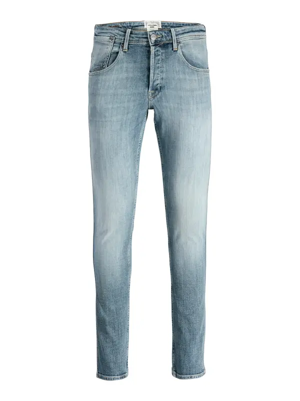 JACK & JONES JACK & JONES Kavbojke 'JJIGlenn JJDenver'  moder denim