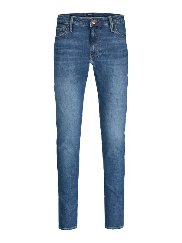 JACK & JONES JACK & JONES Kavbojke 'JJIGLENN JJEVAN'  moder denim
