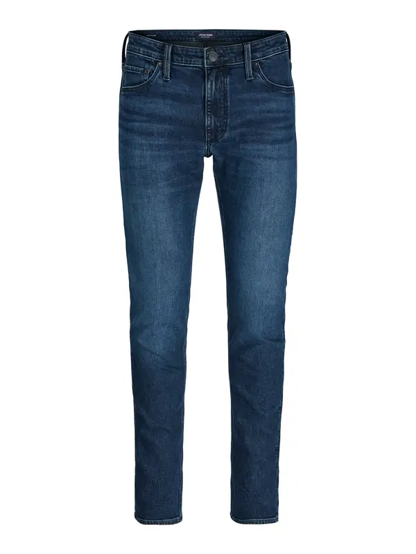 JACK & JONES JACK & JONES Kavbojke 'JJIGLENN JJEVAN'  moder denim