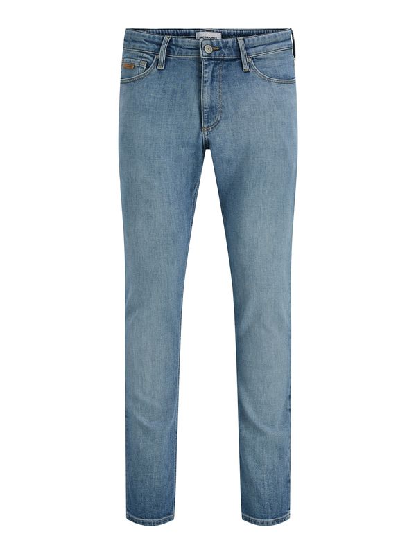 JACK & JONES JACK & JONES Kavbojke 'JJIGLENN JJEVAN'  moder denim