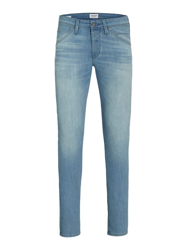 JACK & JONES JACK & JONES Kavbojke 'JJIGLENN JJFOX'  moder denim