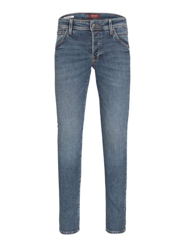 JACK & JONES JACK & JONES Kavbojke 'JJIGlenn JJFox'  moder denim