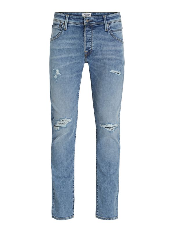 JACK & JONES JACK & JONES Kavbojke 'JJIGlenn JJFox'  moder denim