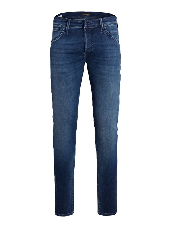 JACK & JONES JACK & JONES Kavbojke 'JJIGlenn JJFox'  mornarska