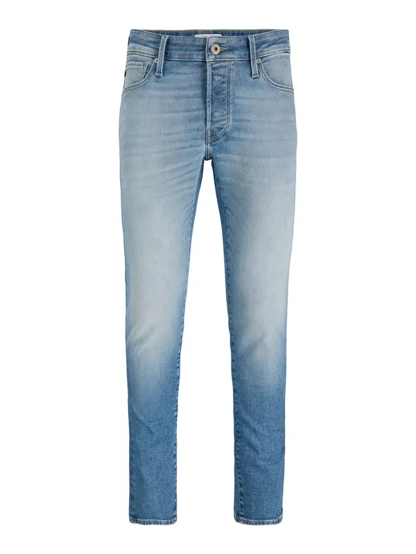 JACK & JONES JACK & JONES Kavbojke 'JJIGLENN JJICON'  moder denim