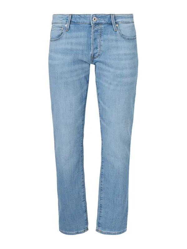 JACK & JONES JACK & JONES Kavbojke 'JJIGlenn JJIcon'  svetlo modra