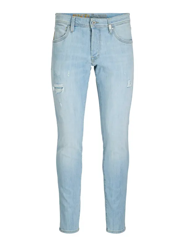 JACK & JONES JACK & JONES Kavbojke 'JJIGlenn JJLuke'  svetlo modra
