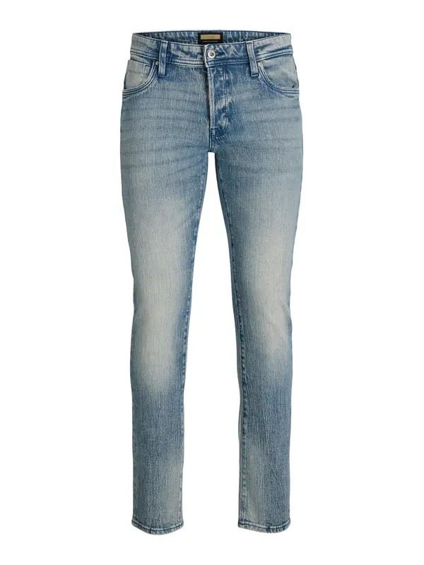 JACK & JONES JACK & JONES Kavbojke 'JJIGLENN JJLUKE'  svetlo modra