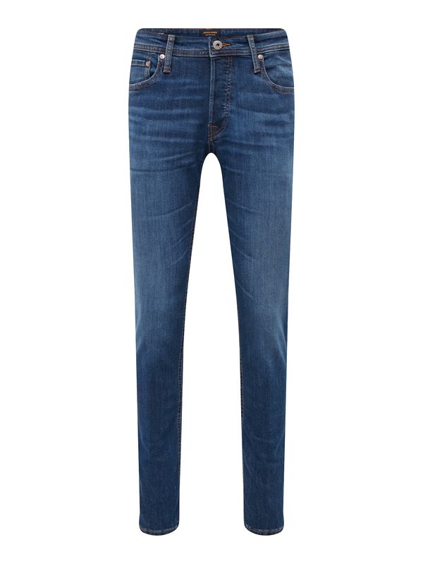 JACK & JONES JACK & JONES Kavbojke 'JJIGlenn JJOriginal'  moder denim