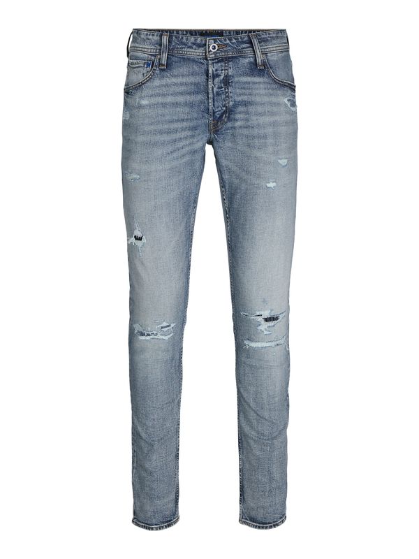 JACK & JONES JACK & JONES Kavbojke 'JJIGLENN JJORIGINAL'  moder denim