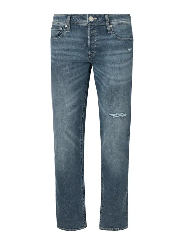 JACK & JONES JACK & JONES Kavbojke 'JJIGLENN JJORIGINAL'  moder denim