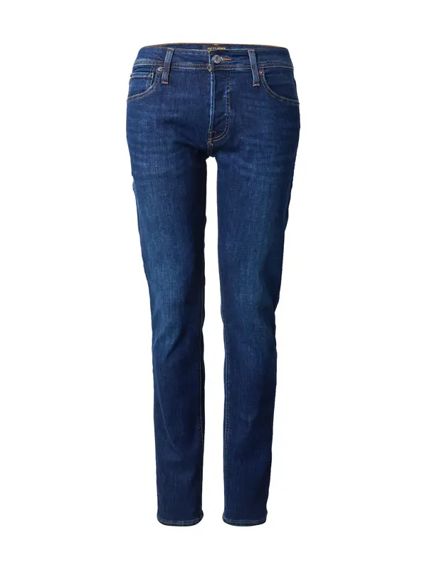 JACK & JONES JACK & JONES Kavbojke 'JJIGlenn JJOriginal'  moder denim