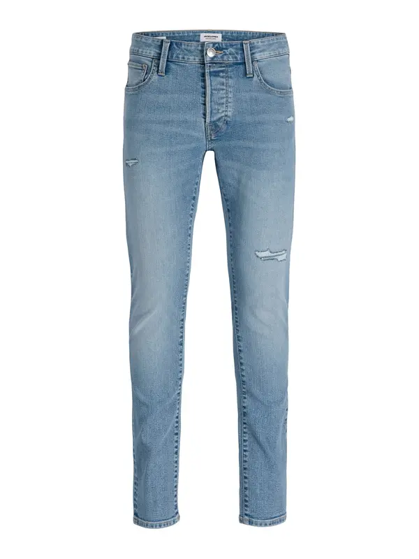 JACK & JONES JACK & JONES Kavbojke 'JJIGLENN JJORIGINAL'  moder denim