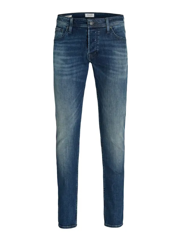 JACK & JONES JACK & JONES Kavbojke 'JJIGlenn JJOriginal'  mornarska