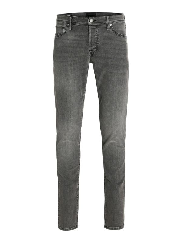 JACK & JONES JACK & JONES Kavbojke 'JJIGlenn JJOriginal'  siv denim