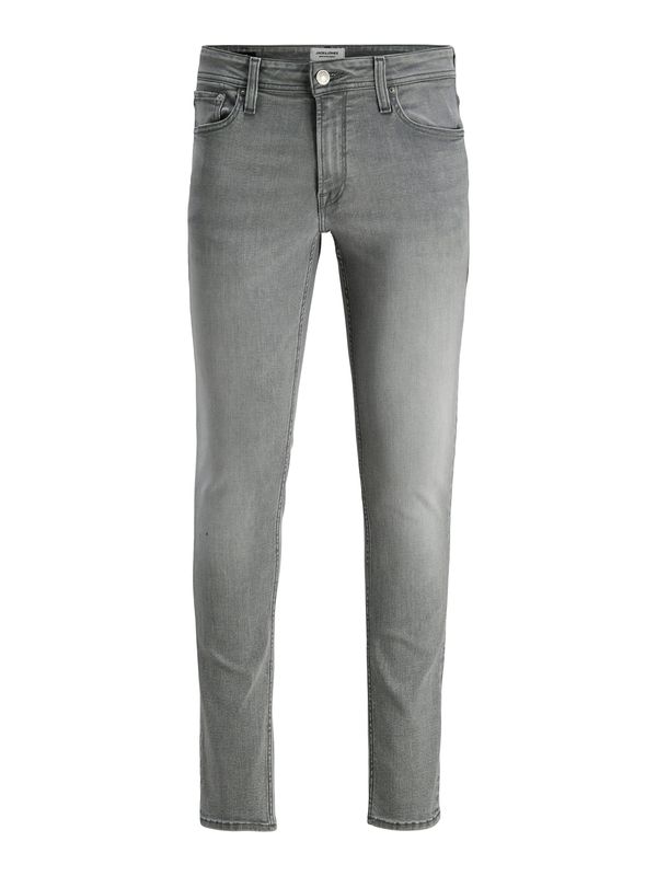 JACK & JONES JACK & JONES Kavbojke 'JJIGLENN JJORIGINAL'  siv denim