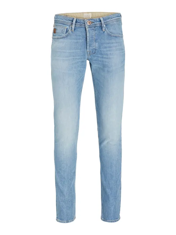 JACK & JONES JACK & JONES Kavbojke 'JJIGlenn JJWard'  moder denim